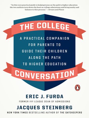 cover image of The College Conversation